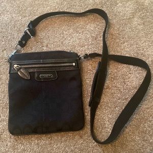 Coach crossbody